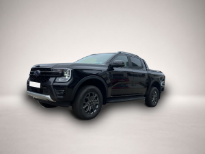 Ford Ranger 3.0 Ecoblue Wildtrak 4WD Doppelkabine AHK