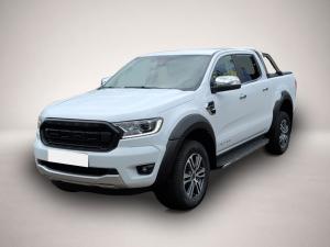 Ford Ranger DK Limited 2.0 EcoBlue Aut+AHK+Kamera+DAB