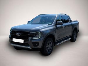 Ford Ranger DK Wildtrak 205 PS Aut.+AHK+ACC+Navi