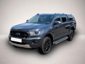 Ford Ranger DK Wildtrak 4×4 Aut+AHK+Klima+Navi+Sitzhz