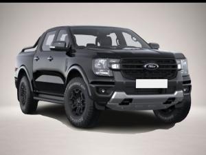 Ford Ranger DoKa Limited el.Rollo AHK ACC LED SHZ Nav