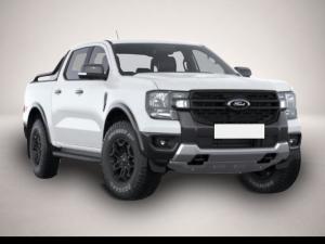 Ford Ranger DoKa Limited el.Rollo AHK ACC LED SHZ Nav
