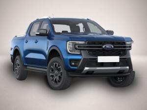 Ford Ranger DoKa Wildtrak AHK ACC LED SHZ Nav Kam 18Z