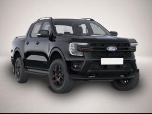 Ford Ranger DoKa Wildtrak el.Rollo ACC Kam360 SHZ 18Z