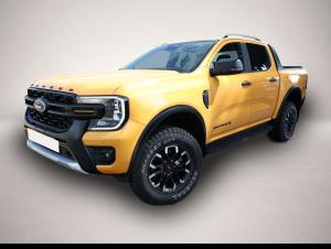 Ford Ranger DoKa Wildtrak X AHK ACC SHZ Nav LED 17Z