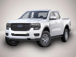 Ford Ranger DoKa XLT AHK ACC GeländeP Kam 5J-Gar 17Z