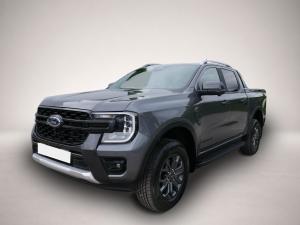 Ford Ranger Dublecab 2.0 EcoBlue WILDTRAK*AHK*NAVI*LE