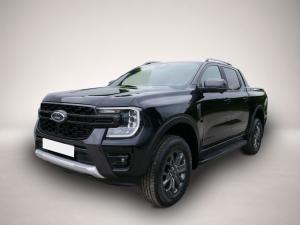 Ford Ranger Dublecab 2.0 EcoBlue WILDTRAK*AHK*NAVI*LE