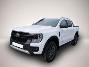 Ford Ranger Dublecab 2.0 EcoBlue WILDTRAK*AHK*NAVI*LE