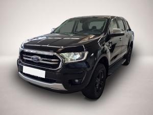 Ford Ranger Limited Doppelkabine 4×4 Bluetooth Navi L