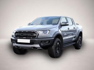 Ford Ranger Raptor 4×4 AHK Navi Leder LED Sperrdiff.