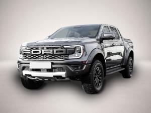 Ford Ranger Raptor e-4WD Doppelkabine Raptor-Paket