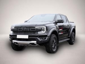 Ford Ranger Raptor e-4WD Doppelkabine Raptor-Paket