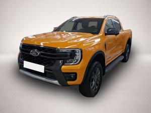 Ford Ranger Wildtrak 3.0L V6 AHK Allrad Bluetooth Nav