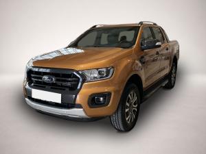 Ford Ranger Wildtrak 4×4 // AHK // Standheizung Navi