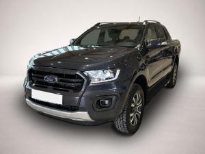 Ford Ranger Wildtrak Doppelkabine 4×4 Automatik Navi