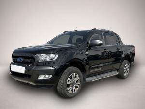 Ford Ranger Wildtrak Doppelkabine 4×4 Standheizung we