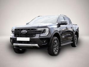 Ford Ranger Wildtrak e-4WD Doka el. Rollo Techno 46 L