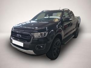 Ford Ranger Wildtrak Extrakabine 4×4 AHK