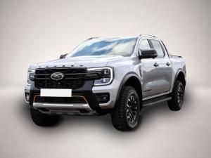 Ford Ranger Wildtrak X 205PS EcoBlue man. Rollo Techn