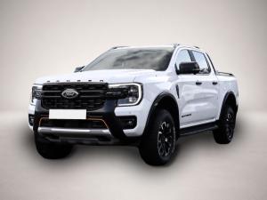Ford Ranger Wildtrak X 205PS EcoBlue man. Rollo Techn