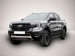 Ford Ranger Wildtrak X 205PS EcoBlue man. Rollo Techn