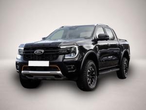 Ford Ranger Wildtrak X 205PS EcoBlue man. Rollo Techn