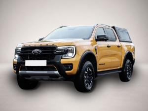 Ford Ranger Wildtrak X Doka 205PS Auto. m. Rollo Tech