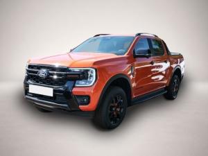 Ford Ranger Wiltrak 3.0 V6 240PS elktr.Rollo B&O Teil