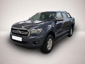 Ford Ranger XLT Doppelkabine 4×4 Bluetooth Navi Klima