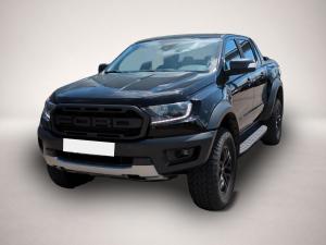 Ford Raptor Doppelkabine 4×4 Bluetooth Navi LE