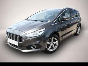 Ford S-Max 1.5 EcoBoost 160 Titanium Nav PDC ParkAs