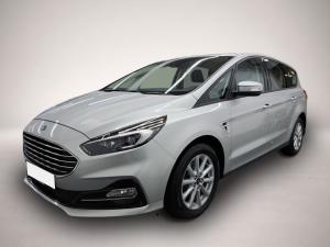 Ford S-Max 2.0 Business Aut. NAVI SHZ ACC LED RFK