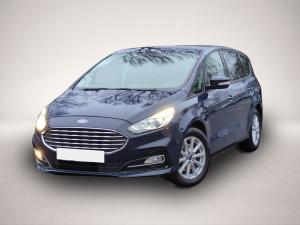 Ford S-Max 2.5 Duratec FHEV Hybrid Titanium Automatik