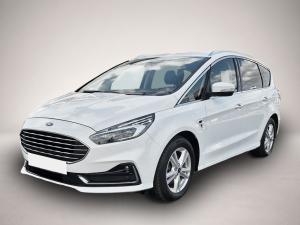 Ford S-Max 2.5 Duratec FHEV TITANIUM NAVI*RFC*