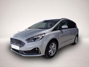 Ford S-Max 2.5 Duratec FHEV TITANIUM Navi*RFC* Parkas