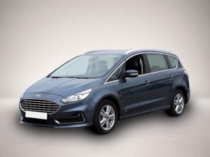 Ford S-Max Titanium AWD 2.0D*Autom AHK Navi R-Kam SHZ