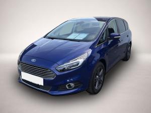 Ford S-Max Titanium Bluetooth Navi LED Klima