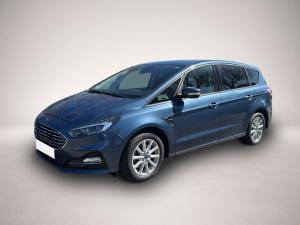 Ford S-Max TREND NAVI / PDC / GJR / KAMERA / 7-SITZER