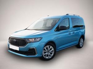 Ford Tourneo Connect 2.0 EcoBlue Aut. TITANIUM *AHK*
