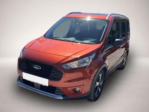 Ford Tourneo Connect Active Kamera PDC h. Navi Keyles