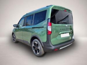 Ford Tourneo Courier 1.0 EcoBoost 125PS Active Teil.