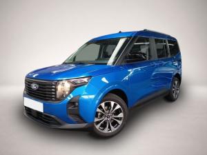 Ford Tourneo Courier 1.0 EcoBoost Aut. TITANIUM *AHK*