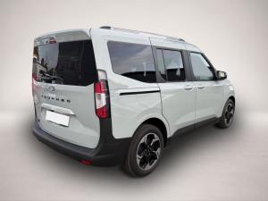 Ford Tourneo Courier 54 kWh TITANIUM