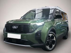 Ford Tourneo Courier Active Navi Rf.Kamera Sicherheit