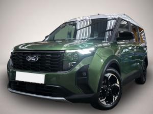 Ford Tourneo Courier Active Navi Rf.Kamera Sicherheit