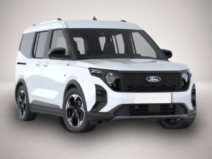 Ford Tourneo Courier Active WinterP ACC Nav Kam TotW