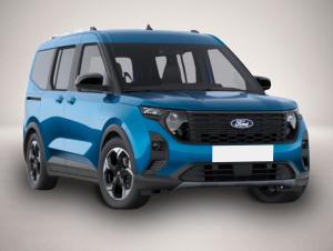 Ford Tourneo Courier Aut Active WinterP ACC Nav Kam