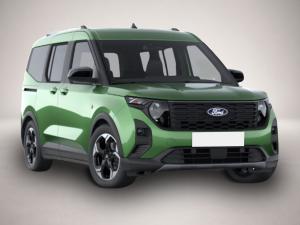 Ford Tourneo Courier Aut Active WinterP ACC Nav Kam
