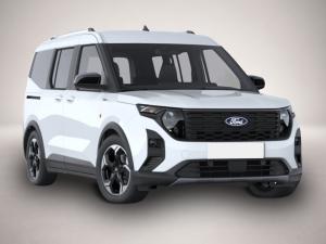 Ford Tourneo Courier Aut Active WinterP ACC Nav Kam